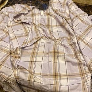 One size one cardigan cover up